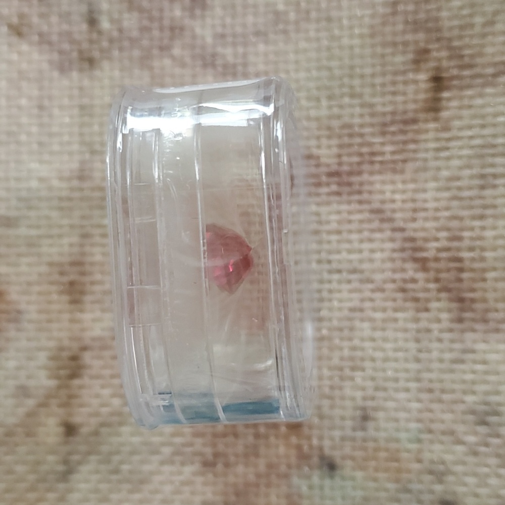 Round Brazilian Peony Topaz - Picture 12 of 15